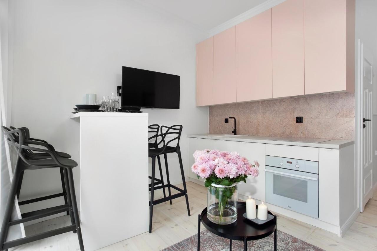 Elite Apartments Old Town Ogarna Premium 그단스크 외부 사진