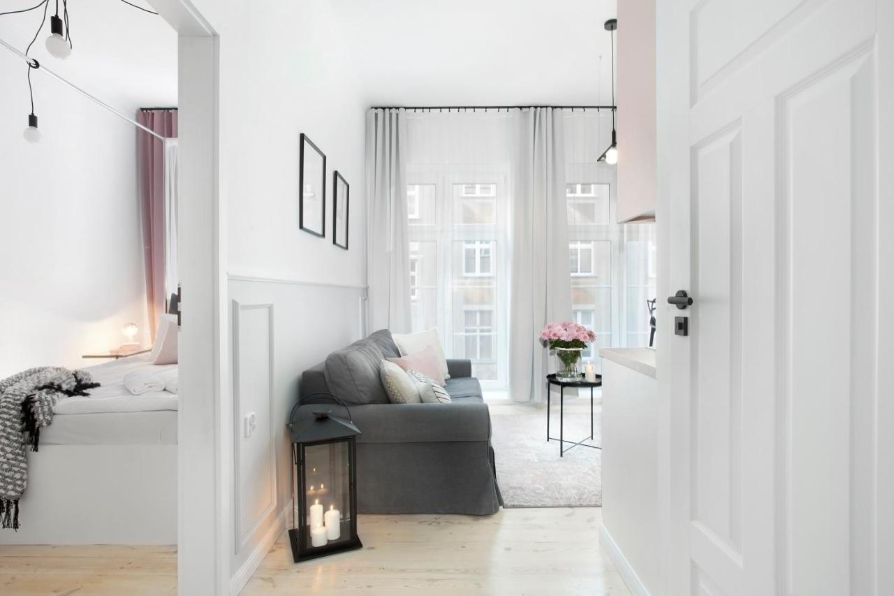 Elite Apartments Old Town Ogarna Premium 그단스크 외부 사진