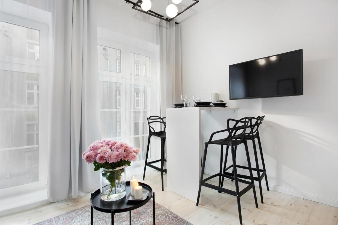 Elite Apartments Old Town Ogarna Premium 그단스크 외부 사진