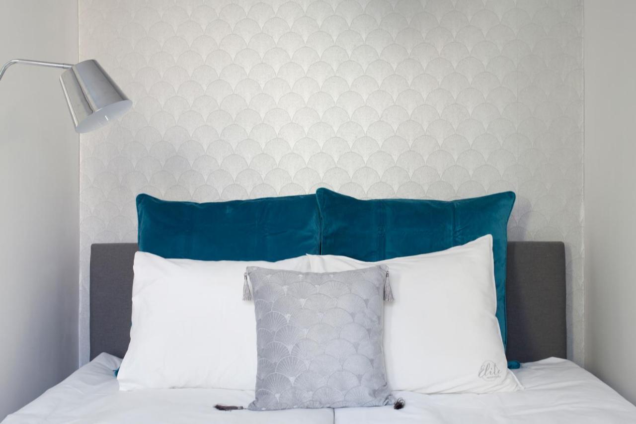 Elite Apartments Old Town Ogarna Premium 그단스크 외부 사진
