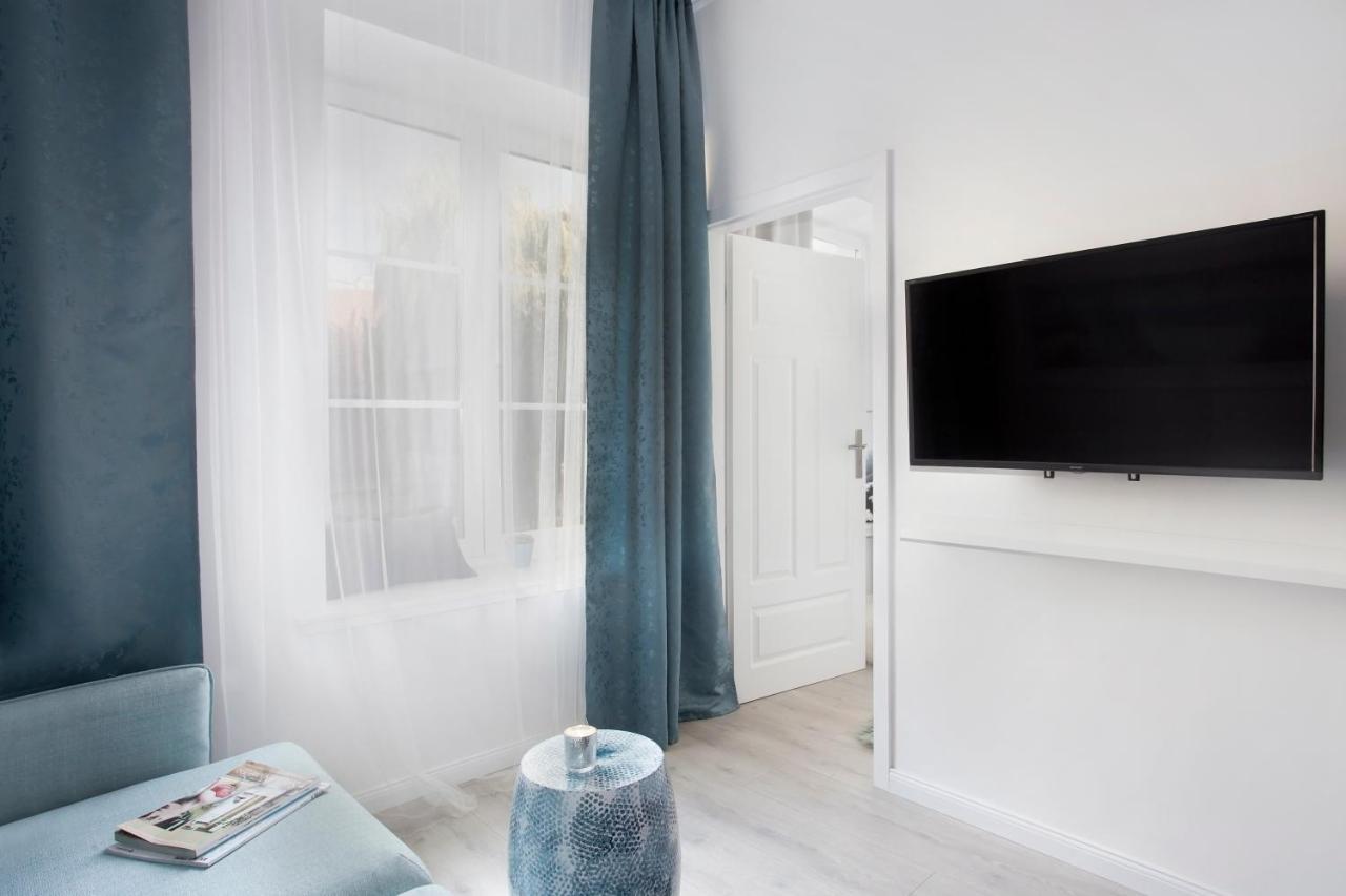 Elite Apartments Old Town Ogarna Premium 그단스크 외부 사진