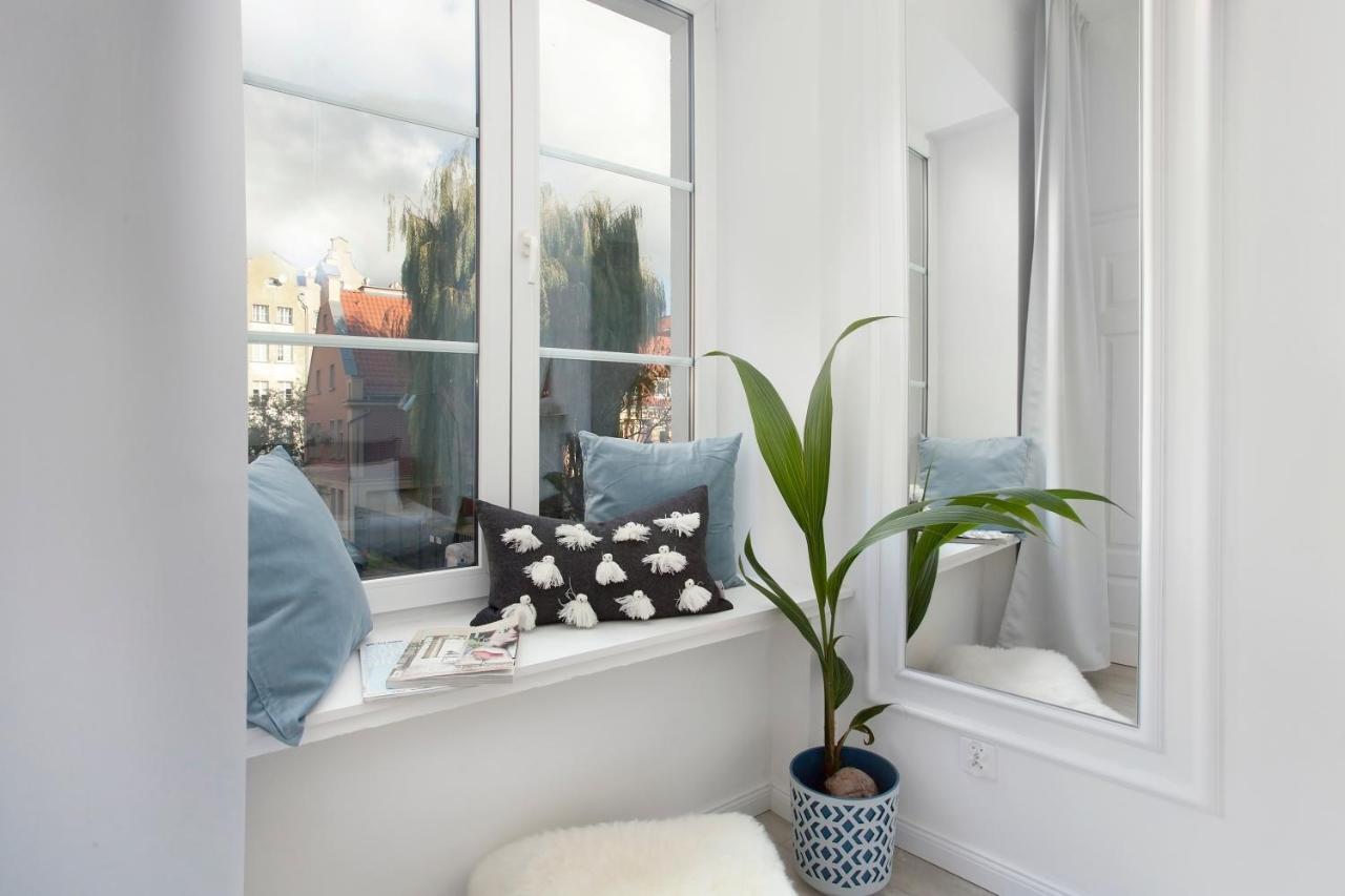 Elite Apartments Old Town Ogarna Premium 그단스크 외부 사진