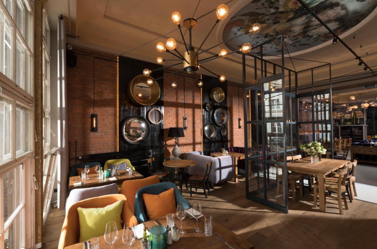 Elite Apartments Old Town Ogarna Premium 그단스크 외부 사진